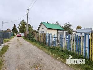 Дом 12м², 1-этажный, участок 4 сот.