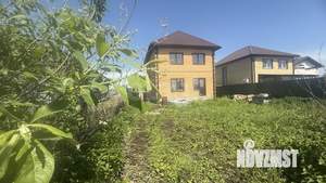 Дом 137м², 2-этажный, участок 5 сот.