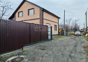 Дом 151м², 2-этажный, участок 6 сот.