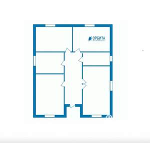 Дом 85м², 2-этажный, участок 5 сот.