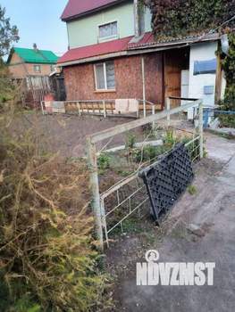 Дом 39м², 2-этажный, участок 6 сот.