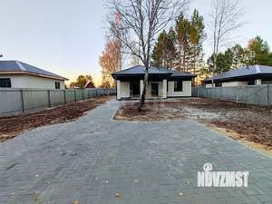 Дом 90м², 1-этажный, участок 8 сот.