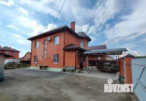 Коттедж 131м², 2-этажный, участок 8 сот.