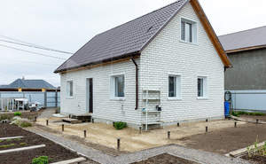 Дом 75м², 2-этажный, участок 7 сот.