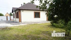 Дом 100м², 1-этажный, участок 8 сот.