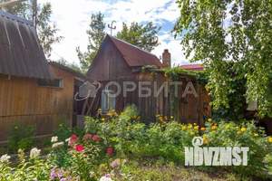 Дом 30м², 2-этажный, участок 6 сот.