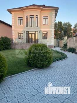 Коттедж 158м², 2-этажный, участок 6 сот.