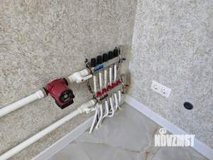 Дом 113м², 1-этажный, участок 6 сот.