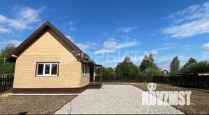 Дом 65м², 2-этажный, участок 4 сот.