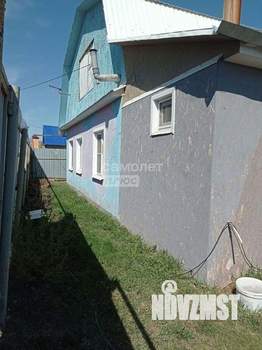 Дом 30м², 2-этажный, участок 4 сот.