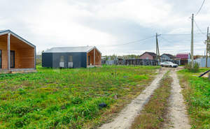 Дом 68м², 1-этажный, участок 8 сот.