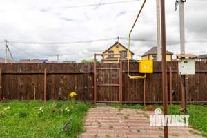 Дом 102м², 2-этажный, участок 10 сот.