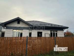Дом 105м², 1-этажный, участок 4 сот.