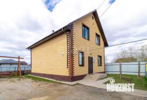 Дом 130м², 2-этажный, участок 5 сот.