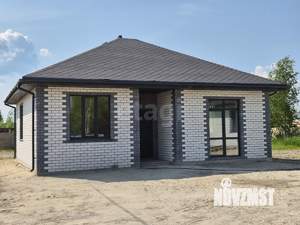 Дом 80м², 1-этажный, участок 5 сот.