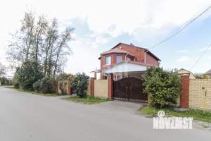 Дом 269м², 2-этажный, участок 12 сот.