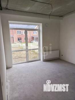 Таунхаус 124м², 3-этажный, участок 2 сот.