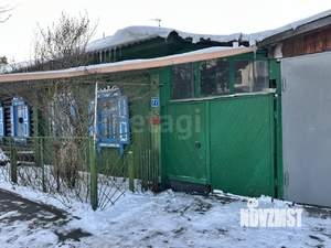 Дом 60м², 1-этажный, участок 2 сот.