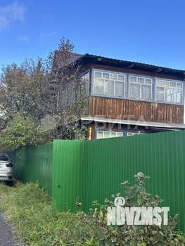 Дом 40м², 2-этажный, участок 7 сот.
