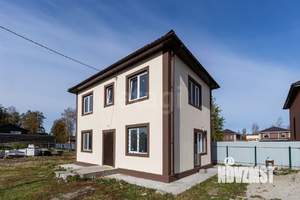 Дом 79м², 2-этажный, участок 4 сот.