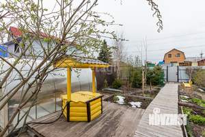 Дом 100м², 2-этажный, участок 12 сот.