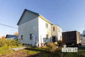 Дом 163м², 2-этажный, участок 6 сот.