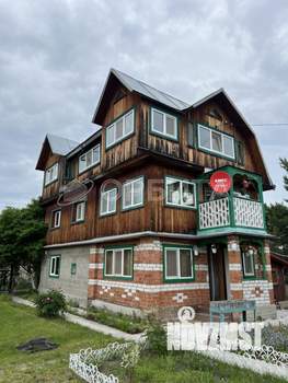 Дом 160м², 2-этажный, участок 12 сот.