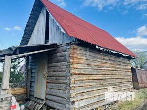 Дом 30м², 1-этажный, участок 6 сот.