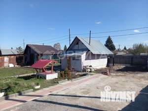 Дом 30м², 2-этажный, участок 7 сот.