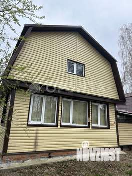 Дом 32м², 2-этажный, участок 15 сот.