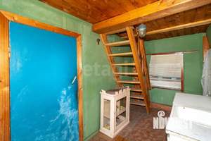 Дом 38м², 2-этажный, участок 10 сот.