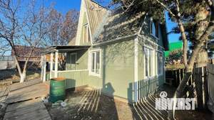 Дача 63м², 2-этажный, участок 5 сот.