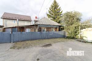 Дом 84м², 1-этажный, участок 9 сот.