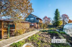 Дом 100м², 2-этажный, участок 6 сот.