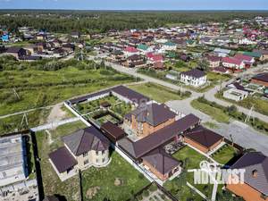 Дом 601м², 2-этажный, участок 22 сот.