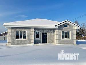 Дом 109м², 2-этажный, участок 7 сот.