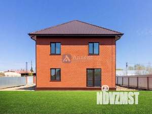 Коттедж 160м², 2-этажный, участок 10 сот.