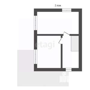 Дом 100м², 2-этажный, участок 12 сот.