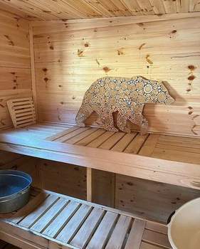 Дом 90м², 1-этажный, участок 5 сот.