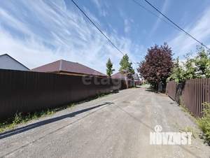 Дом 172м², 1-этажный, участок 8 сот.