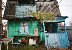 Дом 20м², 2-этажный, участок 4 сот.