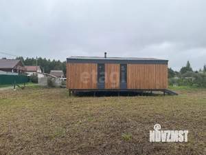 Дом 40м², 1-этажный, участок 8 сот.