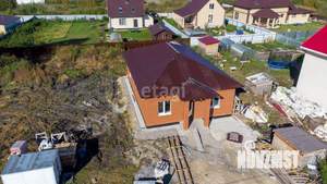 Дом 103м², 1-этажный, участок 7 сот.