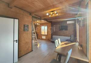 Дом 46м², 2-этажный, участок 5 сот.