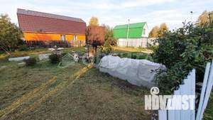 Дом 25м², 2-этажный, участок 5 сот.
