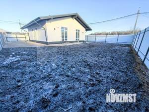 Коттедж 98м², 1-этажный, участок 5 сот.