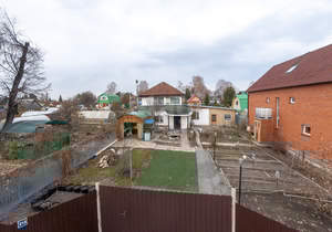 Дача 110м², 2-этажный, участок 4 сот.