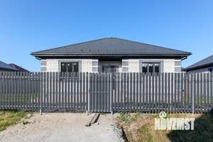 Дом 119м², 1-этажный, участок 6 сот.