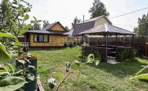 Дом 36м², 2-этажный, участок 10 сот.