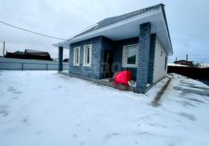 Дом 100м², 1-этажный, участок 5 сот.